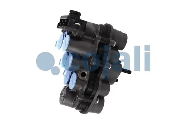 Клапан защитный четырехконтурный 13 бар MB Actros/DAF аналог Knorr AE4510 2322500 COJALI