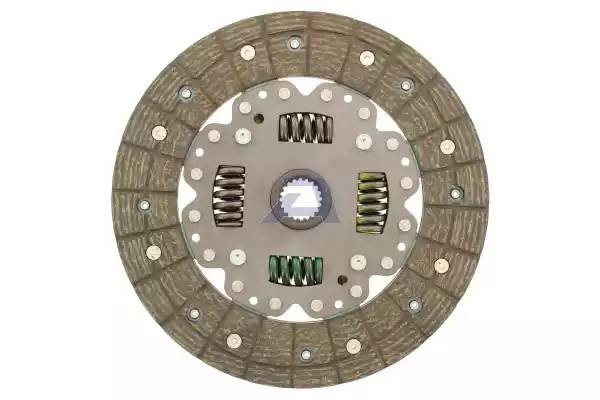 диск сцепления!\ Mitsubishi Galant/Lancer 1.6-2.0/1.8D 80> DM014 AISIN