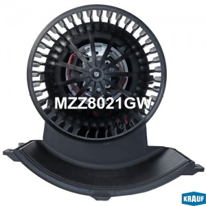 Мотор печки c крыльчаткой MZZ8021GW MZZ8021GW KRAUF