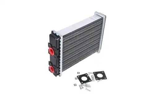 радиатор печки! Mitsubishi Colt/Lancer/Space Wagon, Nissan Serena 92> Z19761 ZENTPARTS