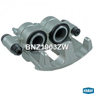 Суппорт тормозной PEUGEOT Boxer CITROEN Jumper (02-06) передний правый KRAUF bnz1903zw KRAUF
