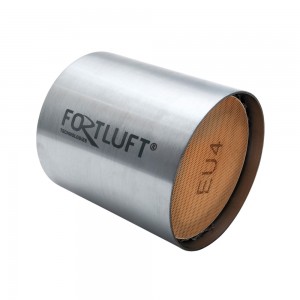 Катализатор Subaru Outback 4 2.5 CAT60 CAT60 FORTLUFT