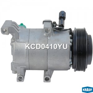 Компрессор кондиционера KCD0410YU KCD0410YU KRAUF