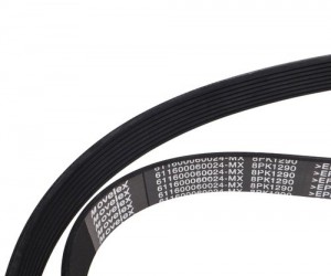 Ремень приводной поликлиновой 8PK1290 SHACMAN SHAANXI MOVELEX 611600060024MX MOVELEX