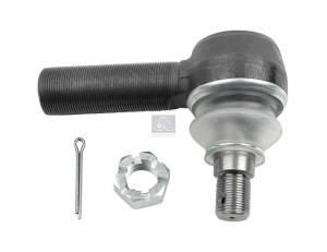 Наконечник рулевой тяги левый M30x1.5  M20x1.5  L=118 mm 4.61208 DIESEL TECHNIC