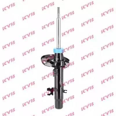 амортизатор пер. левый!\ Citroen C-Elysee, Peugeot 301 3338001 KAYABA