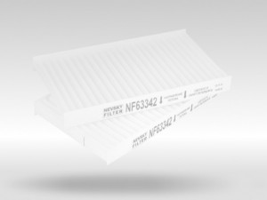 Фильтр салонный NF63342 NEVSKY FILTER