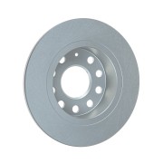 VW GOLF V (2004-2009)/AUDI A3 [8PA] (2004- 2013) 253мм. GIJ06005 GANZ