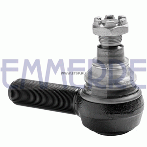 Наконечник рулевой левый M30x1.5  M24x1.5  L=120 mm; KMZ-6460,6520 954013 EMMERRE