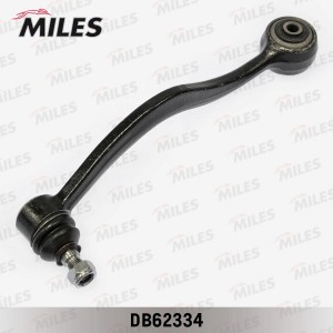 Рычаг передней подвески нижний левый (сталь) BMW E28/E32/E34 (LEMFORDER 1049901) DB62334 MILES