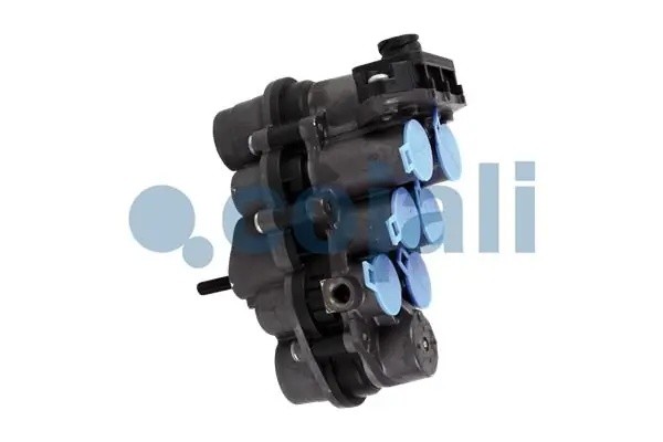 Клапан защитный четырехконтурный 13 бар MB Actros/DAF аналог Knorr AE4510 2322500 COJALI