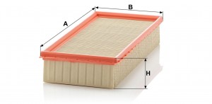 BMW 5-E34 88-95 2.0-3.8 C 33 130 MANN FILTER