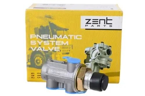 клапан магистральный! 3-х ходовой M12x1.5\ MB, MAN, DAF, IVECO Z10121 ZENTPARTS