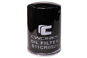 Фильтр масляный B11CR0521 B11CR0521 CWORKS