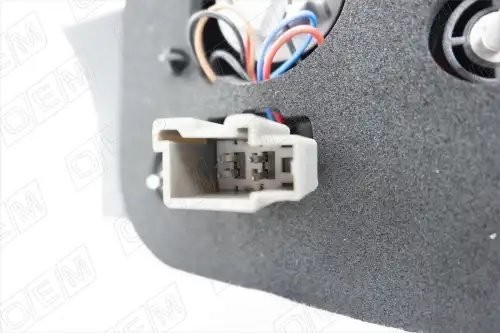 Фонарь левый внешний Ford Mondeo 4 седан, 2010-2014 OEM0223FONL OEMPARTS