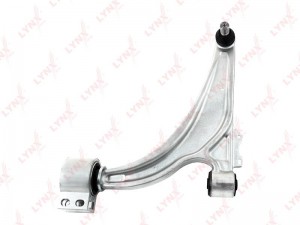 Рычаг подвески L подходит для CHEVROLET Cruze 1.6-2.0D 09, OPEL Astra J 1.3D-2.0 C5382L LYNXAUTO