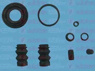 рем.к-т диск.торм.\ Opel CorsaD 1.7D 06> d.36 (Bosch) D41341 AUTOFREN SEINSA