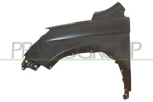 крыло переднее левое!\ Honda CR-V 07-09 HD8283004 PRASCO GROUP