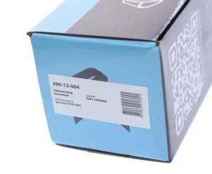 Амортизатор ГАЗ-3302,3221 передний/задний,ГАЗ-2217 задний масляный MEGAPOWER 290-12-004 MEGA POWER