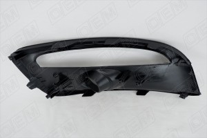 ОКАНТОВКА ПРОТИВОТУМАННОЙ ФАРЫ ЛЕВАЯ KIA CEED 2 JD 2015-2018 ГЛЯНЦЕВАЯ ПОД ДХО O OEM1334L OEMPARTS