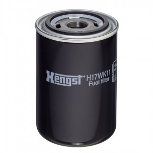 Фильтр топливный M 24*1.5 H=142 мм H17WK11 HENGST