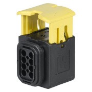 ремкомплект разъема! разъем 8-pin HDSCS для фонарей LC8,LC10,LC11\ DAF 1806213 DAF