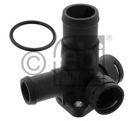 тройник!\ VW Passat/Golf 1.6D-1.9TD 88-93, Audi 80 1.9TD 92-95 12404 FEBI BILSTEIN