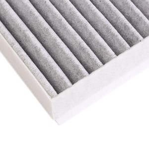 Фильтр салонный угольный CUK4624 CUK 4624 MANN FILTER