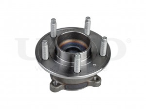 Ступица задняя (с ABS) HUB-20215 UNIO