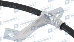 Шланг тормозной HBF0047 HBF0047 MOTORHERZ