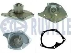 NISSAN NOTE (2006>)/ RENAULT LOGAN (2005>) Диаметр лопастного колеса 74 [мм] 561395 RUVILLE