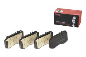 Колодки тормозные P50087 P50087 BREMBO