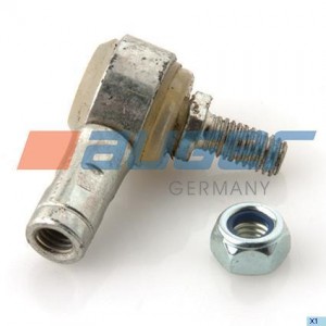 Наконечник тяги датчика уровня пола левый RVI AE 10590 AUGER