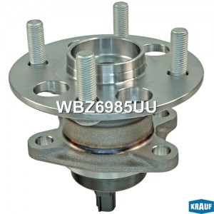 Ступица в сборе WBZ6985UU WBZ6985UU KRAUF