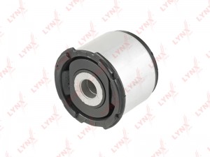 сайлентблок зад. балки зад.!\ Audi A4 all 01> C8710 LYNXAUTO