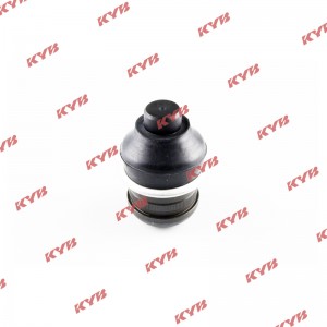 опора шаровая нижняя! Mitsubishi Lancer 1.3/1.6/2.0 00> KBJ1136 KAYABA