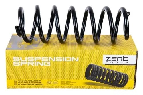 пружина задняя! 42 667 16\ Peugeot 307 1.4-2.0HDi SW 00> Z38002 ZENTPARTS