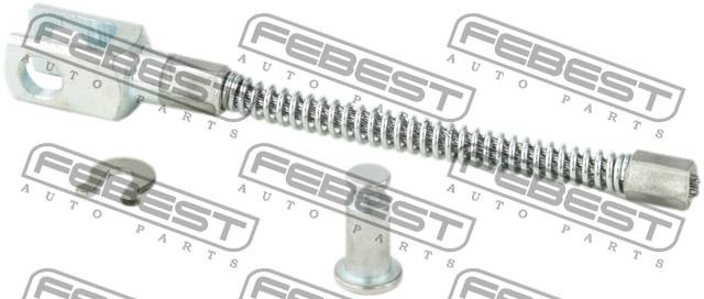 Трос ручника TOYOTA LAND CRUISER 100 01100-FZJ70R-KIT 01100-FZJ70R-KIT FEBEST