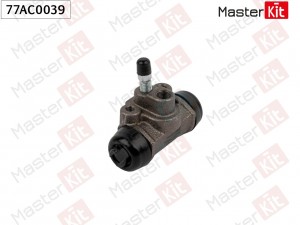 Цилиндр тормозной рабочий лев./прав. Kia PICANTO (SA) 2004 - 77AC0039 77AC0039 MASTER KIT