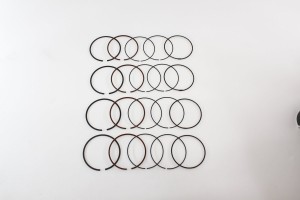 A14101 Поршень кольца 1.6 G4FC (230412B300 230402B000) ( 0,5 мм.) (комплект 4 шт A14101 ASHUNO