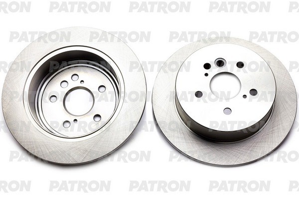 Диск тормозной CHERY Tiggo ((05-) 14) задний (1шт.) PATRON PBD4441 PATRON