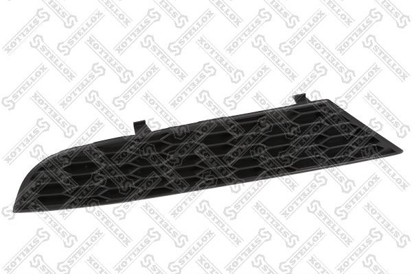накладка бампера! левая\ MB Actros 3/Actros 3 MS 87-25646-SX STELLOX