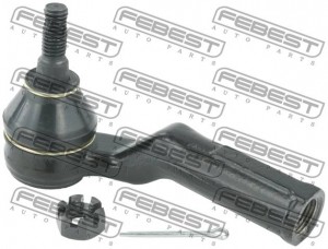 Наконечник рулевой левый FORD FOCUS III CB8 2011-2014 2121-FOCIIILH 2121-FOCIIILH FEBEST