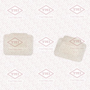 Клипса автомобильная [упаковка 10 штук] TJB1739 TJB1739 TATSUMI