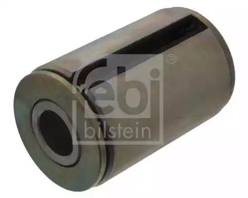 Втулка MAN TGA рессоры задней (L=100) (M62х24) FEBI 38502 FEBI BILSTEIN
