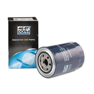 Фильтр масляный MITSUBISHI Pajero (94-) (2.8 TD/3.2 D) MEAT&DORIA 15098 MEAT DORIA