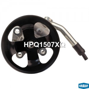 насос гидроусилителя руля!\ Toyota Camry VI (XV40) 2.4 06> HPQ1507XQ KRAUF