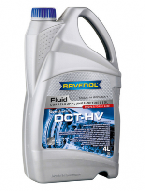 RAVENOL DCT/DSG FLUID 4Л BMW DCTF-1, Castrol BOT 341, DTFR 13C130 (MB 236.21), F 1212106-004-01-999 RAVENOL