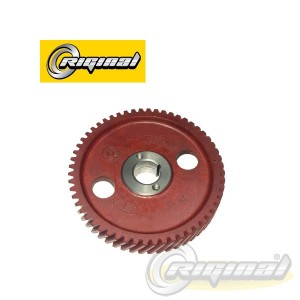 Шестерня ГРМ для а/м ГАЗ, УАЗ 402 дв. (текстолит.) "Riginal" RG402-1006020-01 RIGINAL