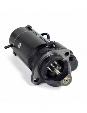 Стартер ЯМЗ-534,536 24В 4кВт ISKRAMOTOR IMS102348 ISKRAMOTOR